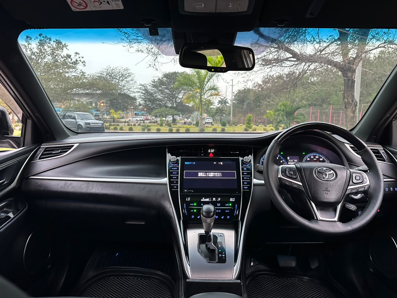 Toyota Harrier Anaconda thumbnail 6
